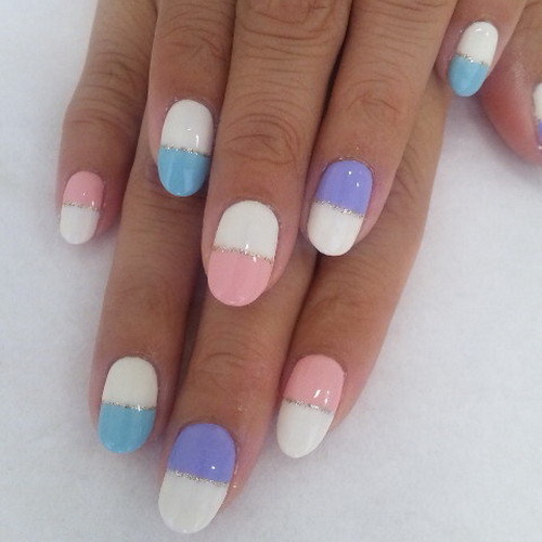 Cute Simple Nail Art Designs