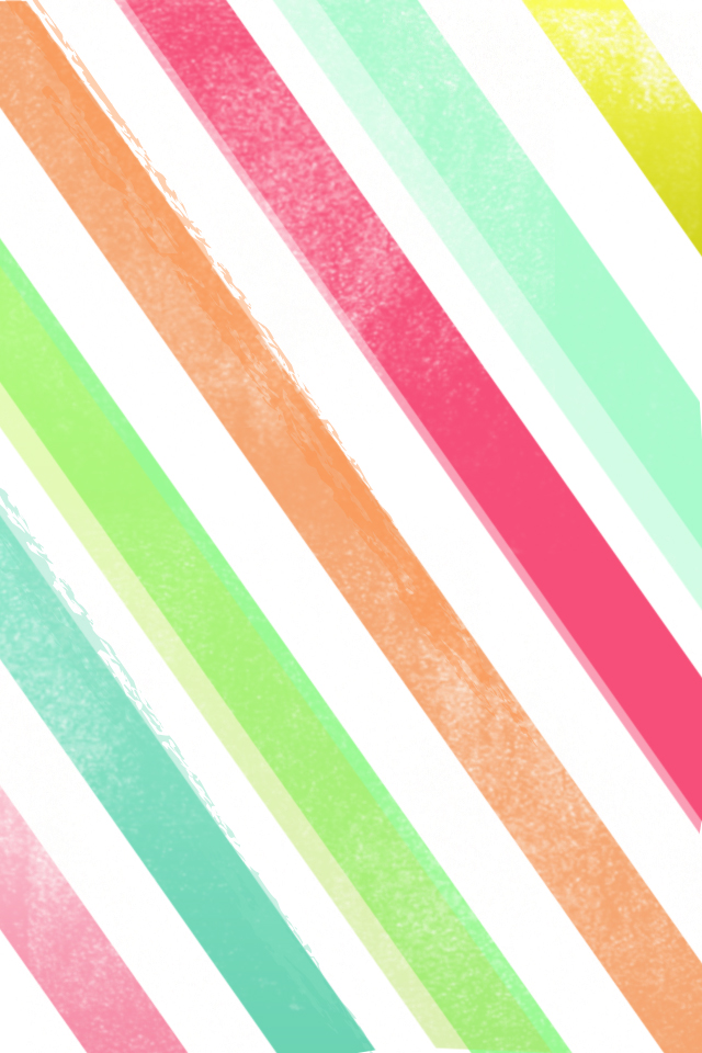 Cute Stripe iPhone Wallpapers Cute Stripe iPhone Wallpapers