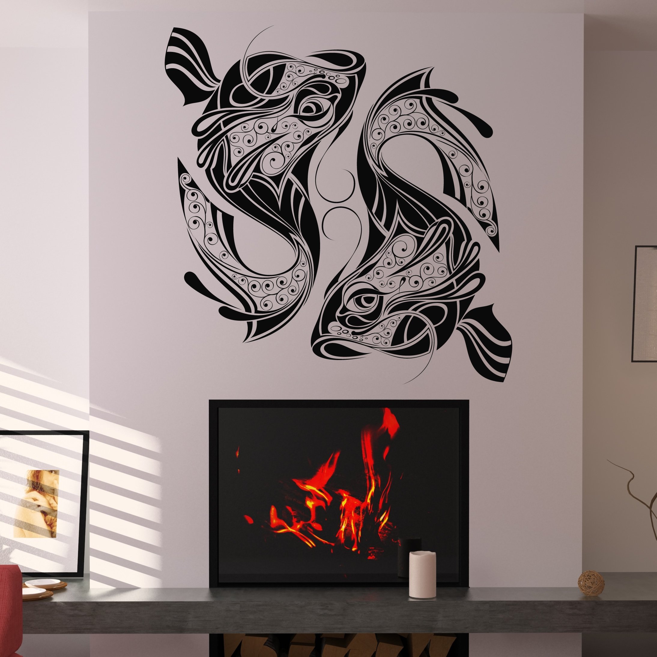 Decorative Wall Art Decal Sticker