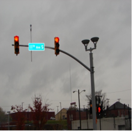 Design Traffic Signal Timing