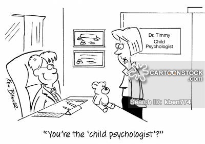 Developmental Psychology Cartoons