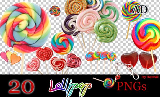 deviantART Lollipop