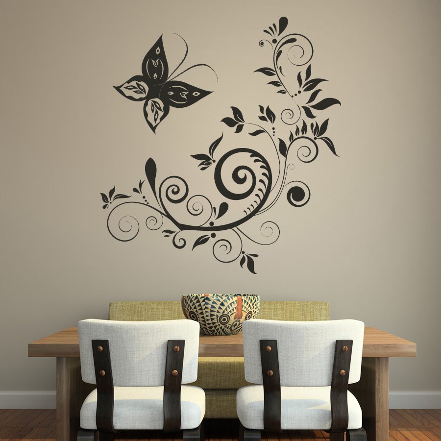 Dining Room Wall Decals