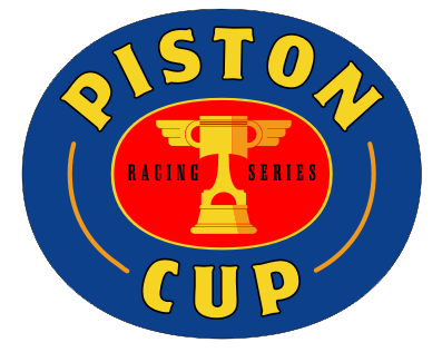 Disney Cars Piston Cup Logo Disney Cars Piston Cup Logo