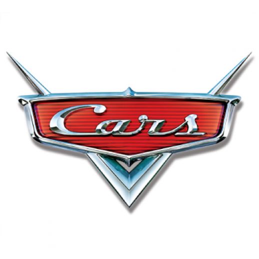 12 Disney Cars Logo Vector Images