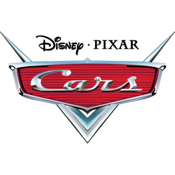 Disney Pixar Cars Logo