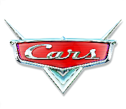 Disney Pixar Cars Logo