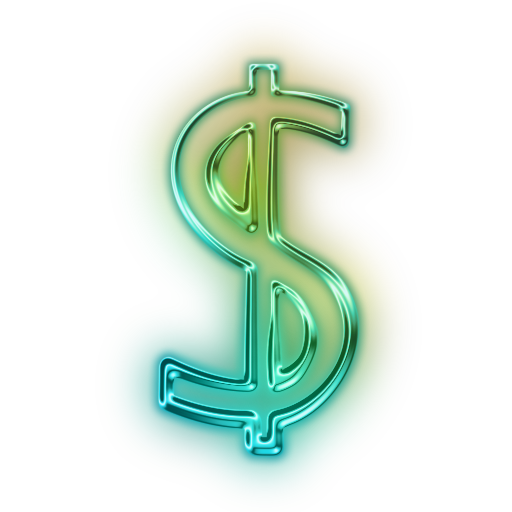 Dollar Sign Transparent