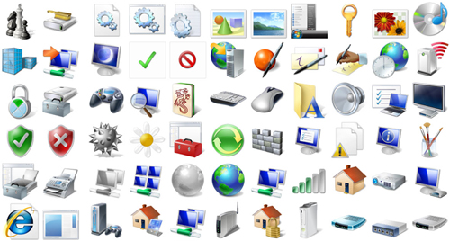 15 Free Windows Desktop Icons Images