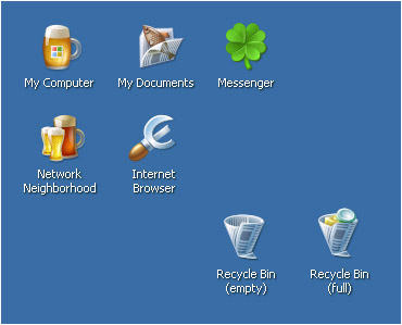 Download Free Windows Desktop Icons