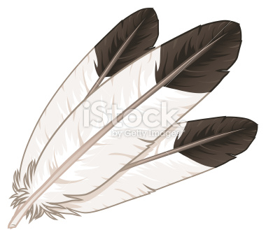 15 Download Vector Eagle Feathers Images