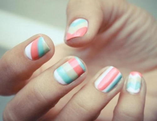 Easy Nail Designs Tumblr