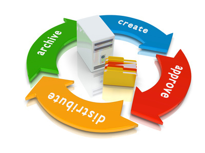 Electronic Records and Document Management System