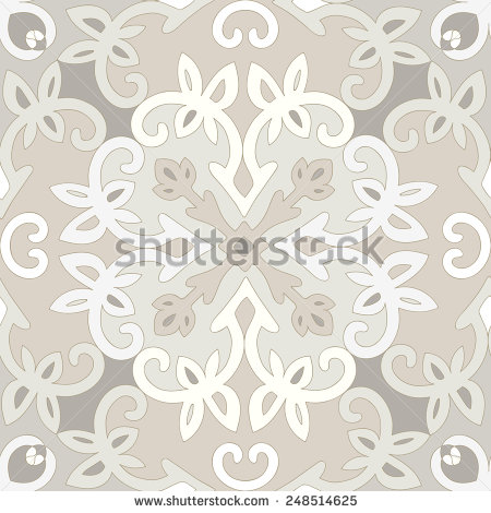 Elegant Accents and Cross Vector