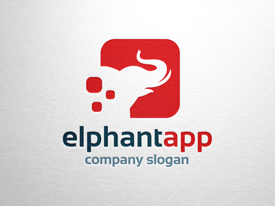 Elephant App Logo