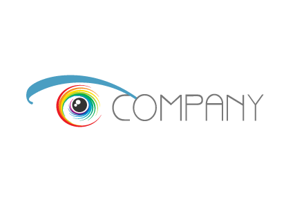 Eyes Logo Design