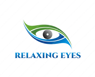 Eyes Logo Design