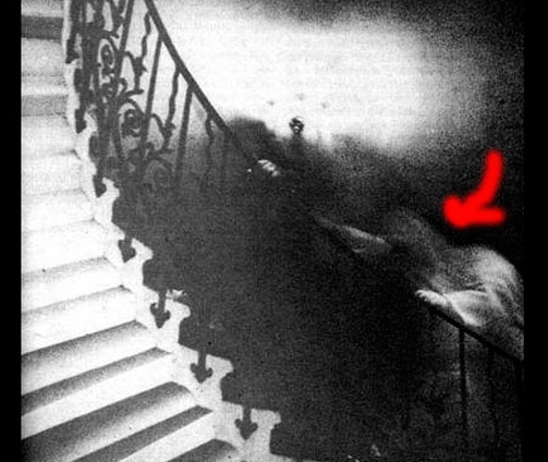 16 Real Ghost Photos Of Hitler Images