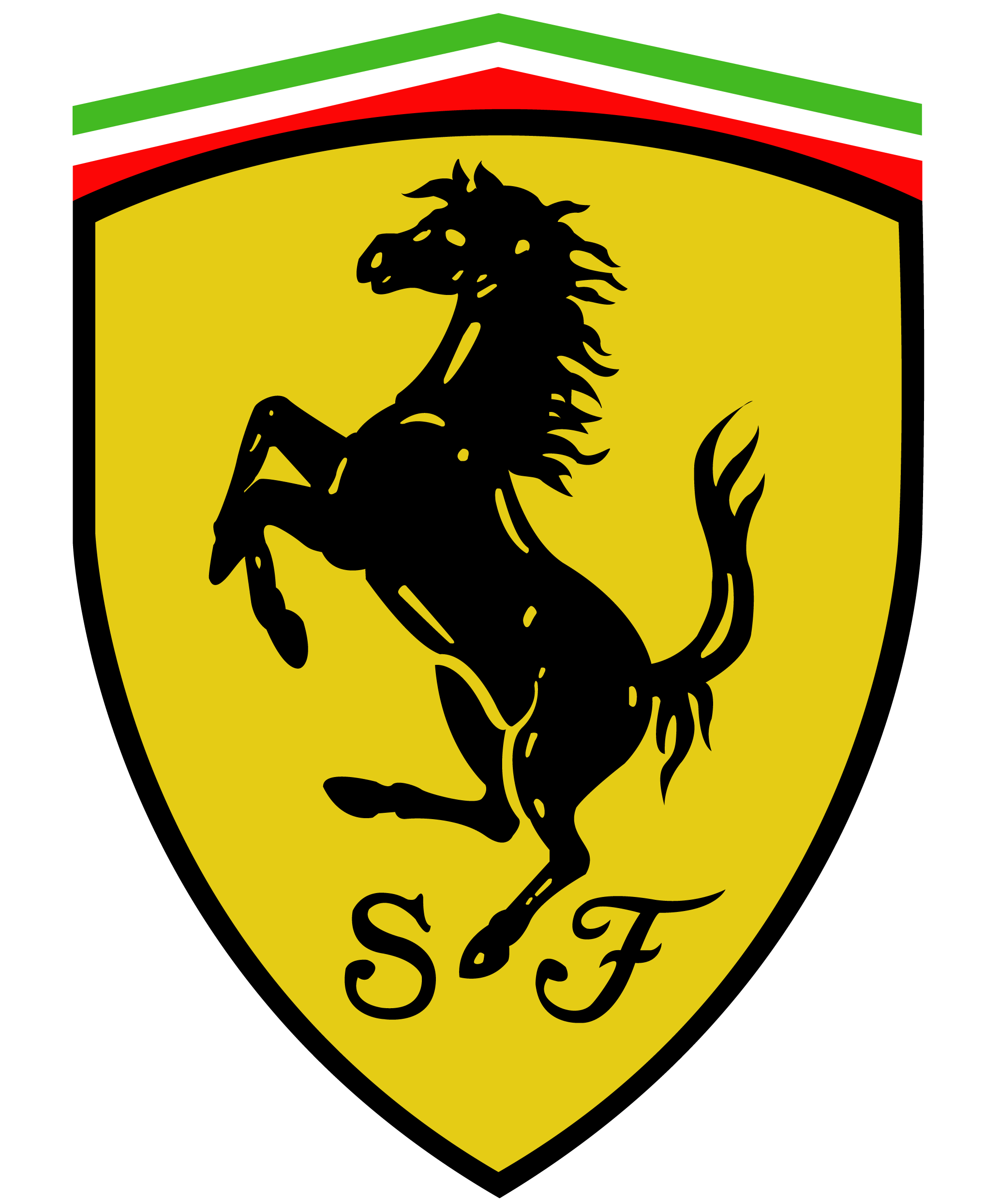 Ferrari Car Logo