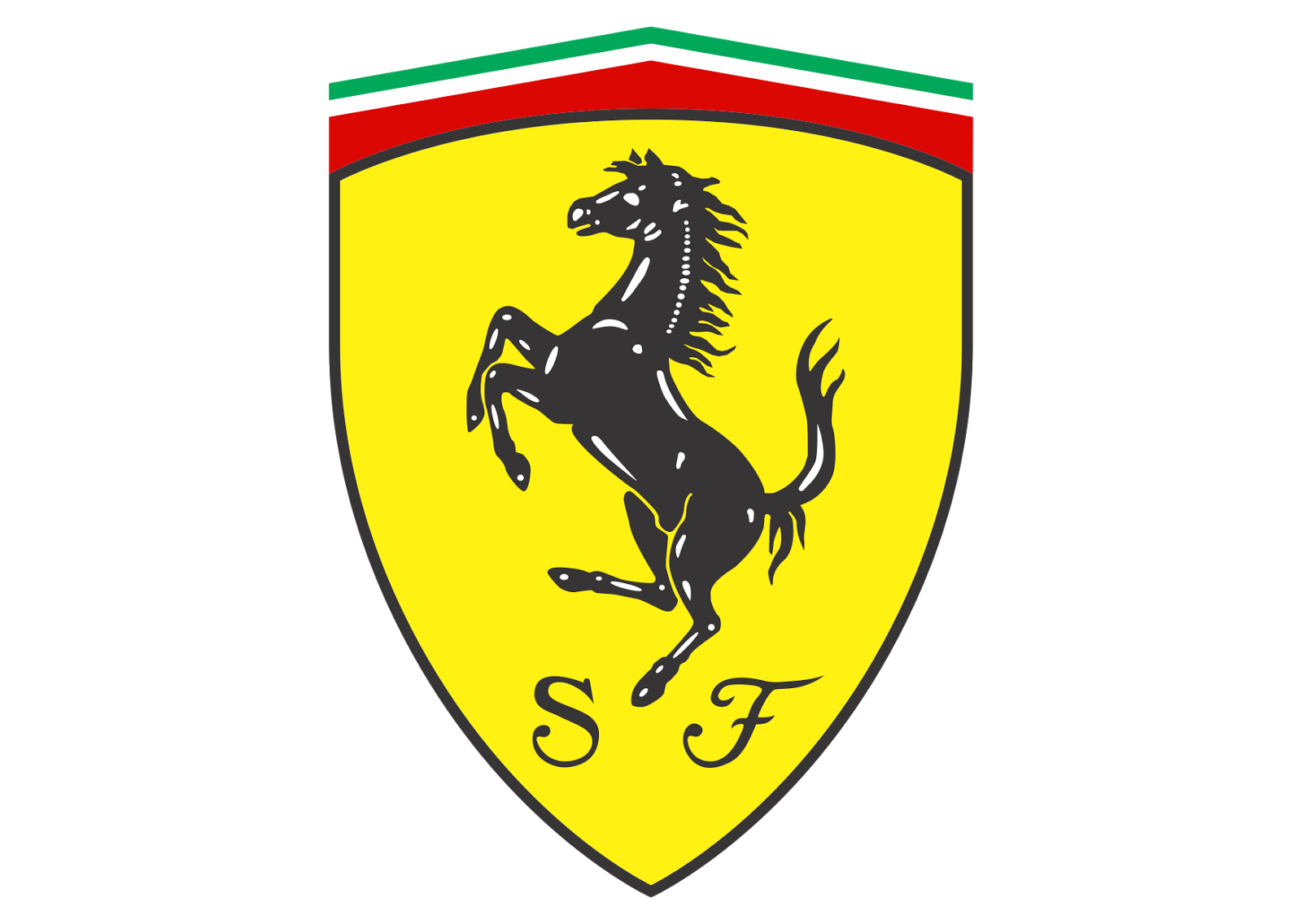 Ferrari Car Logo
