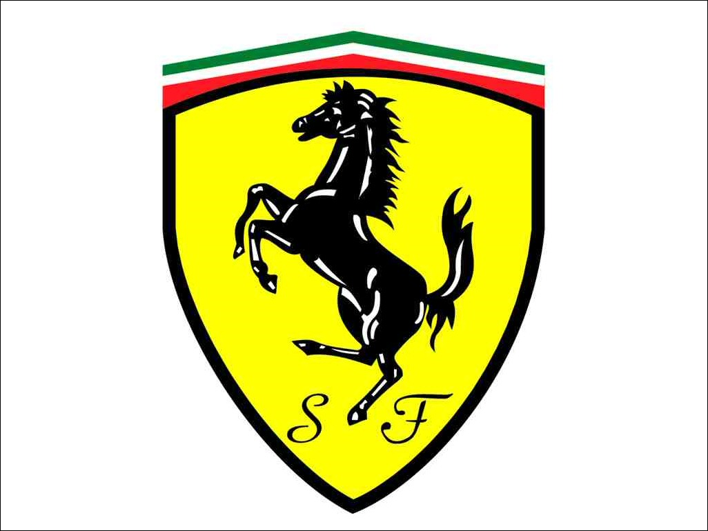 Ferrari Logo