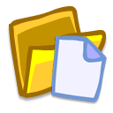 File Folder Icon