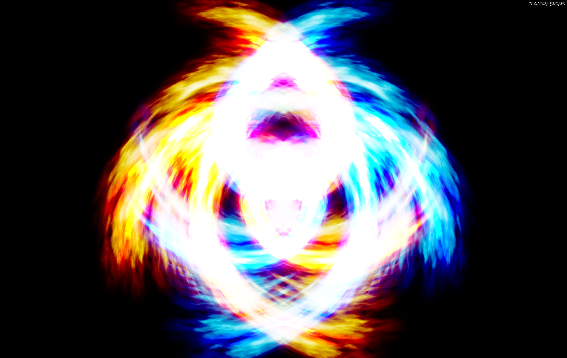 Fire and Ice Heart Fire and Ice Heart