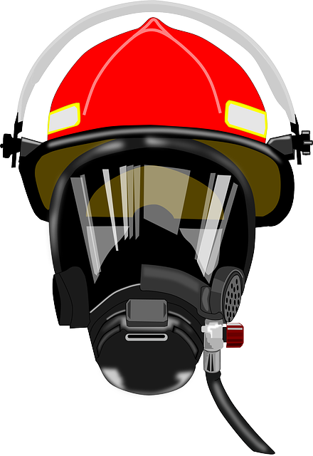 Firefighter Helmet Clip Art Free