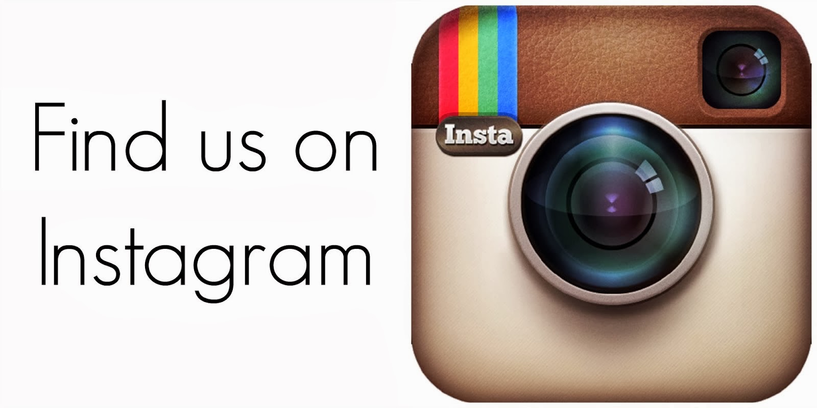 Follow Us On Instagram Button Follow Us On Instagram Button