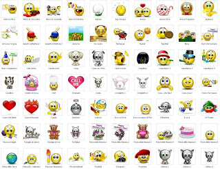 Free Animated Smiley Emoticons for Emails