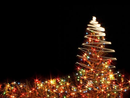 Free Desktop Wallpaper Christmas Lights Free Desktop Wallpaper Christmas Lights