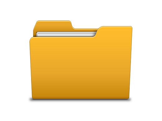 Free File Folder Images Icons