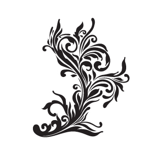 Free Flourish Vector Art