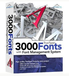 Free Font Downloads for CorelDRAW