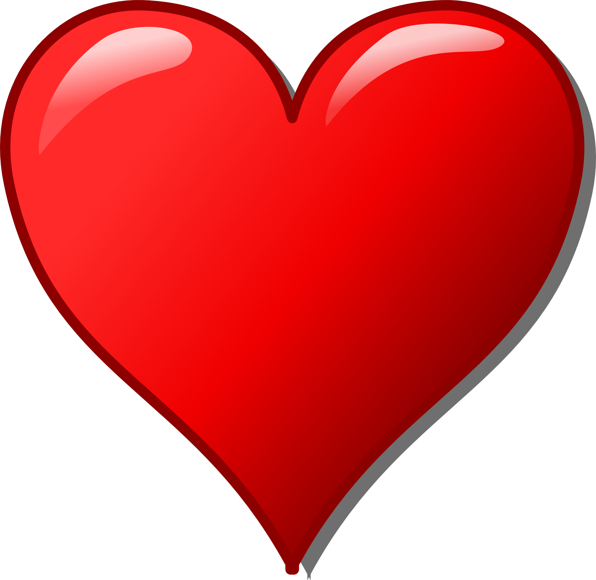 Free Heart Clip Art