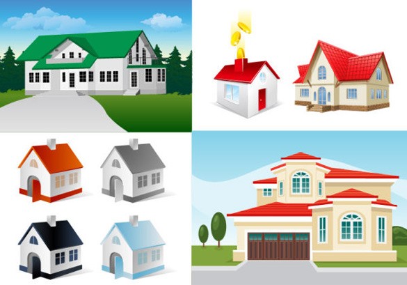 Free House Vector