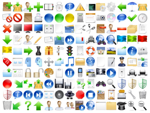 Free Icons for Commercial Business