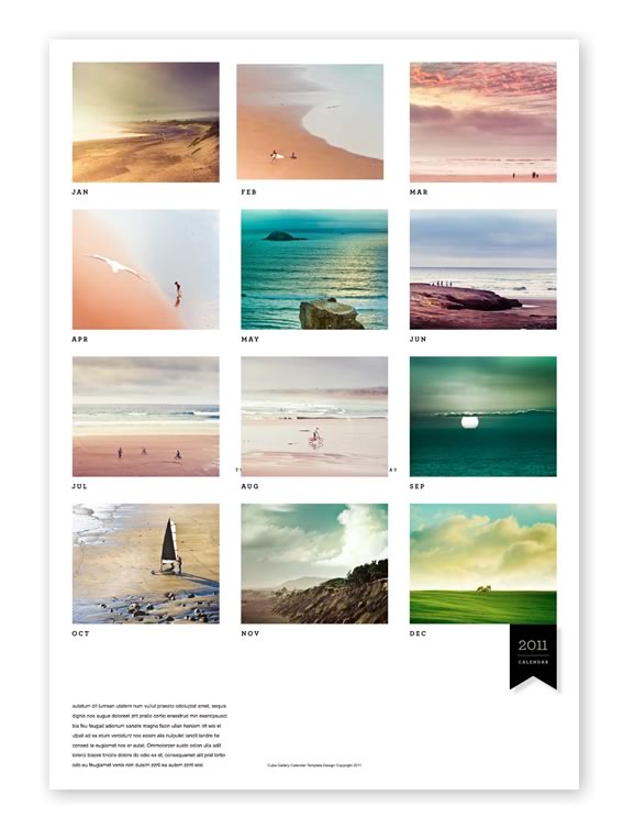 Free Indesign Templates