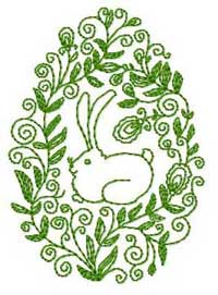 Free Machine Embroidery Designs Easter