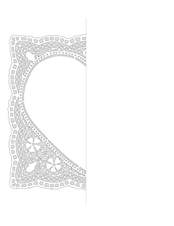 Free Paper Cut Out Templates
