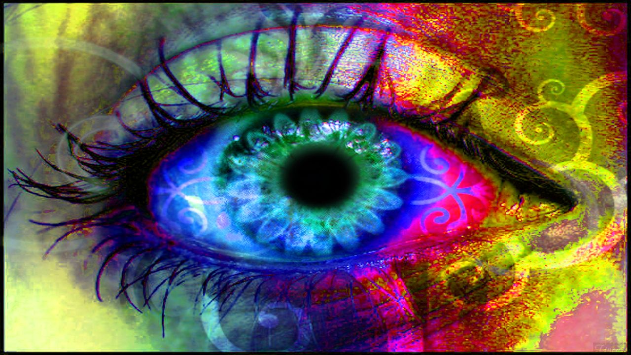 Free Photos of Rainbow Eyes Free Photos of Rainbow Eyes
