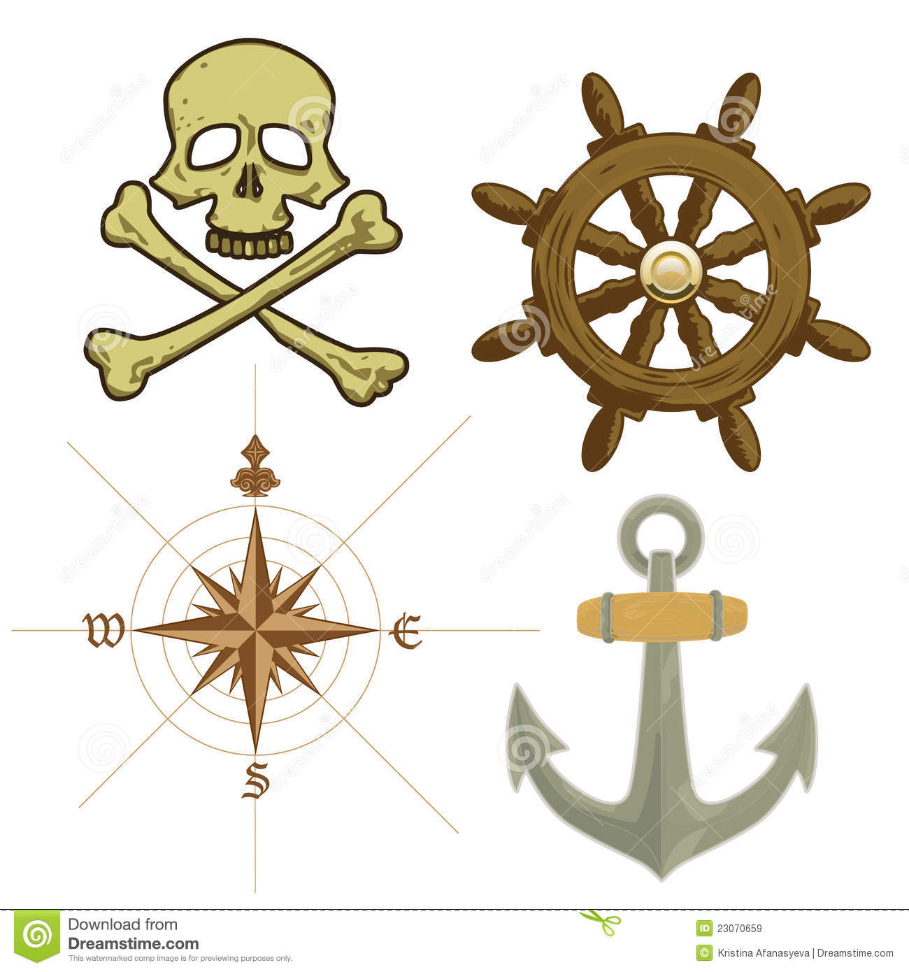 Free Pirate Icon