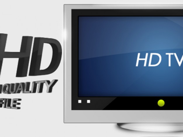 Free Psd Graphic TV