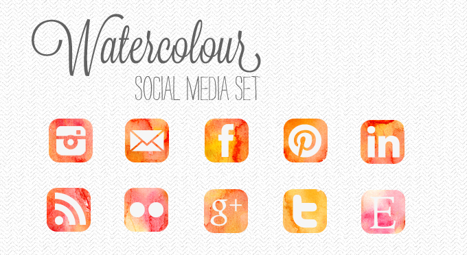 Free Social Media Icons Instagram