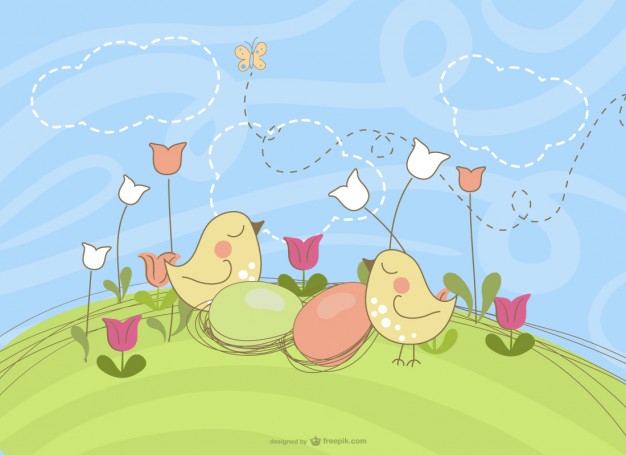 Free SVG Easter Designs