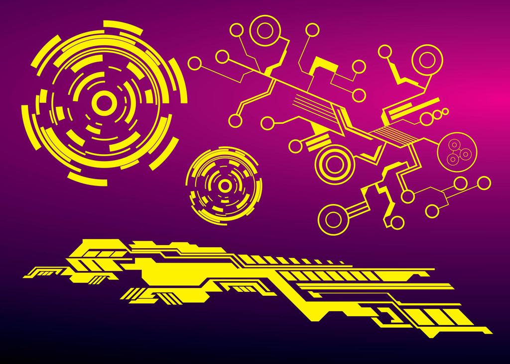 Free Technology Vector Graphics Free Technology Vector Graphics