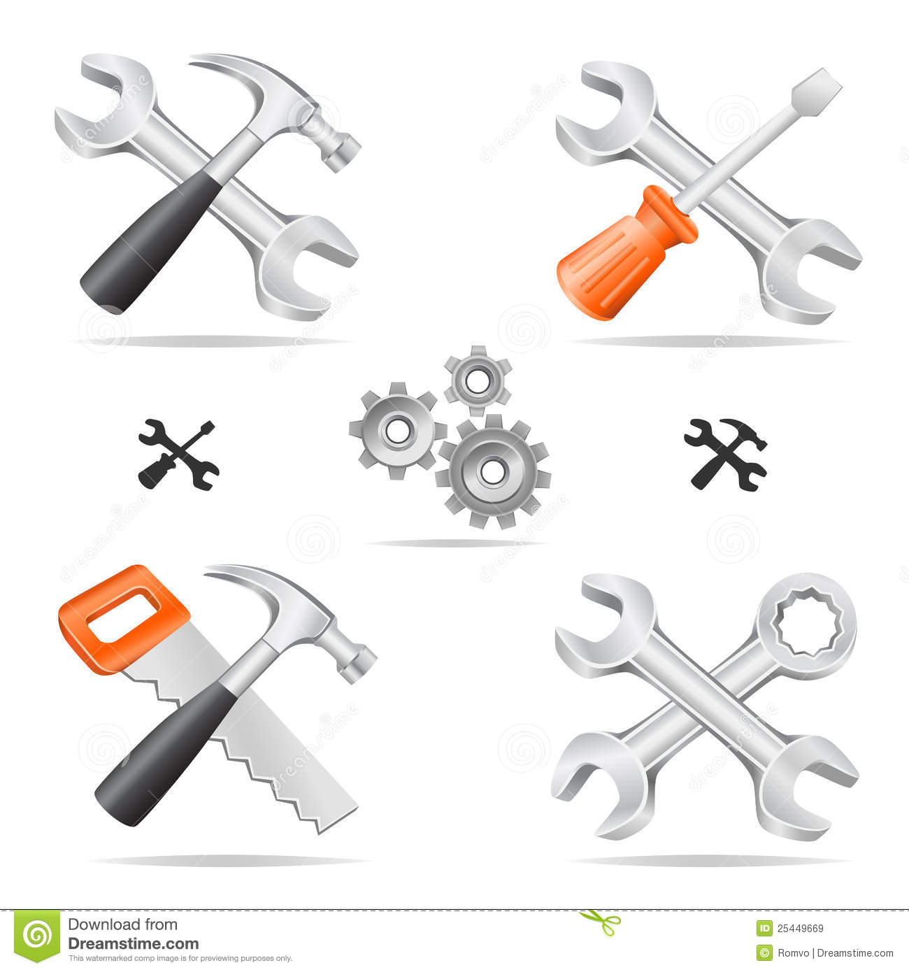 Free Tool Icons