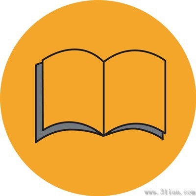 Free Vector Book Icon