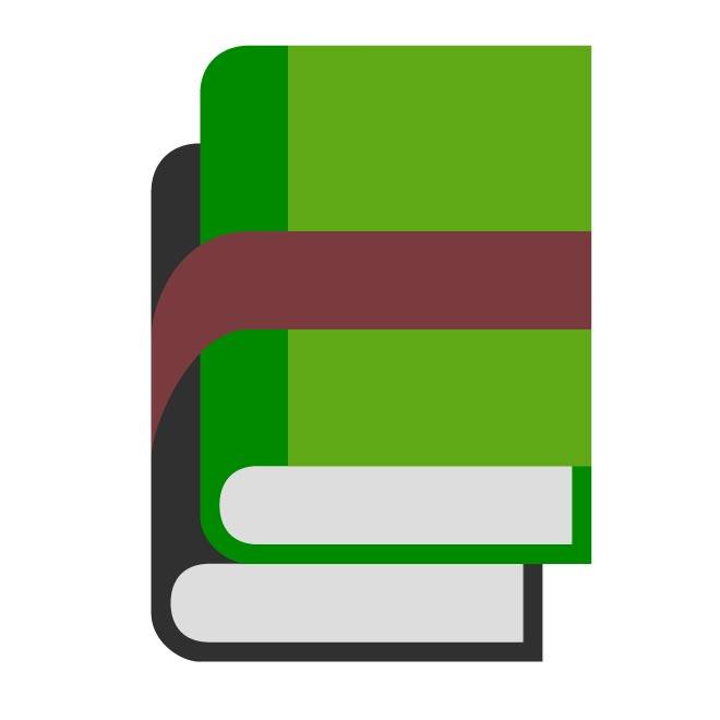 Free Vector Book Icon