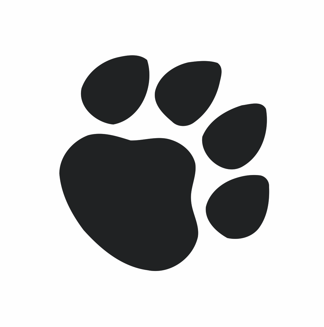 Free Vector Paw Print